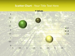 Water Standing Coast PowerPoint Template