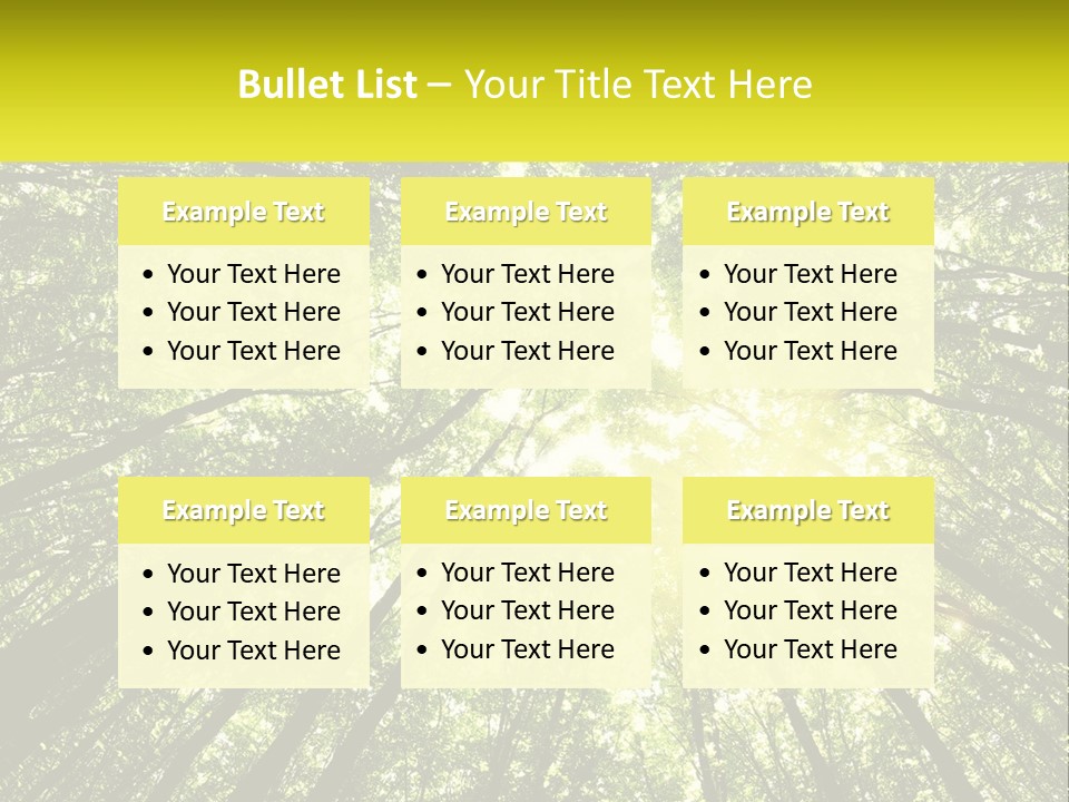 Water Standing Coast PowerPoint Template
