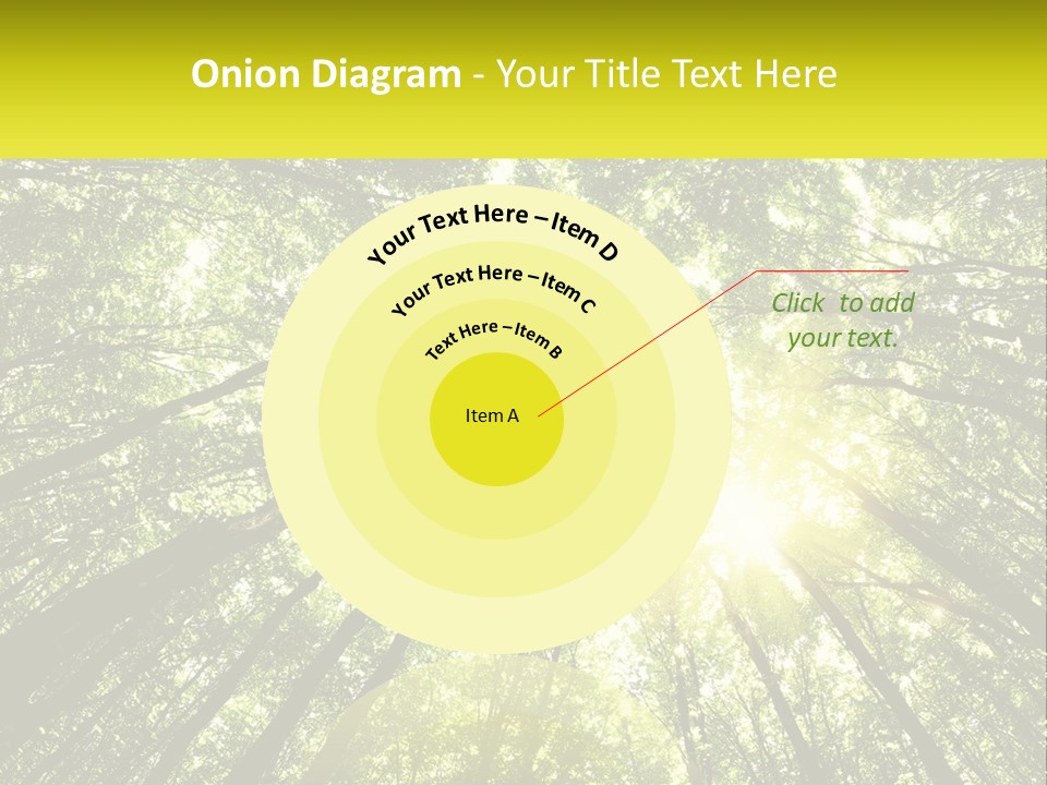 Water Standing Coast PowerPoint Template