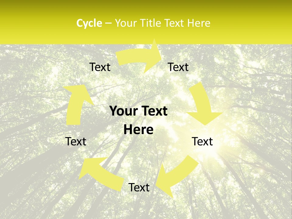 Water Standing Coast PowerPoint Template