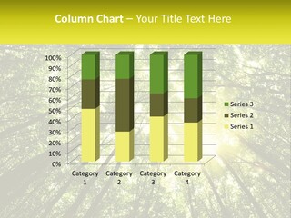 Water Standing Coast PowerPoint Template