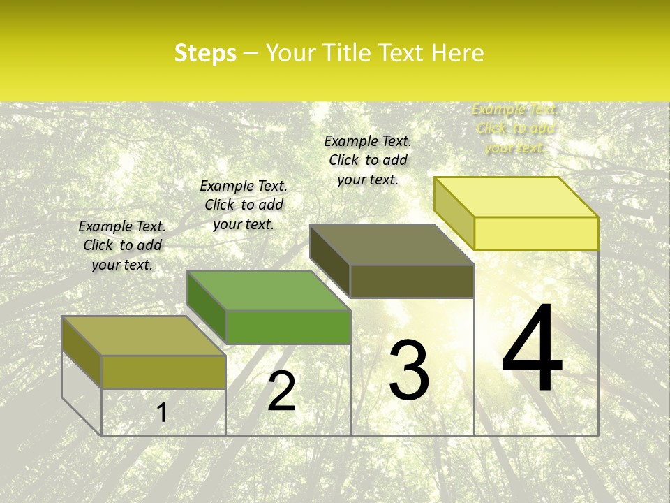 Water Standing Coast PowerPoint Template