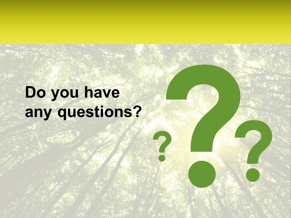 Water Standing Coast PowerPoint Template