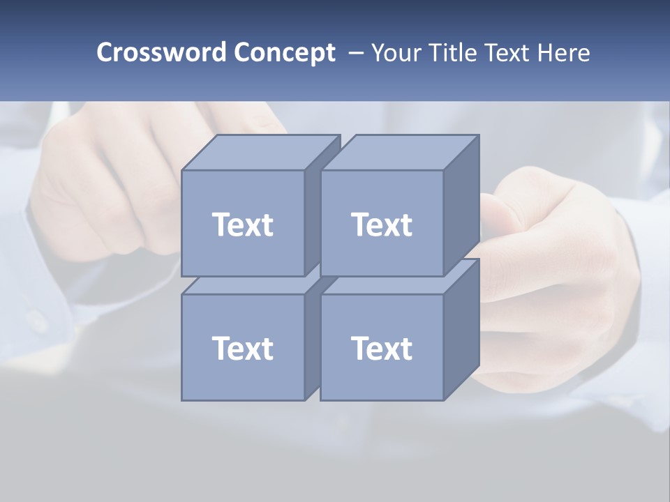 Wellness Mother Ocean PowerPoint Template