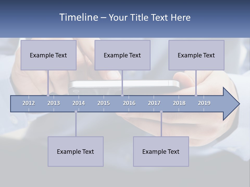 Wellness Mother Ocean PowerPoint Template