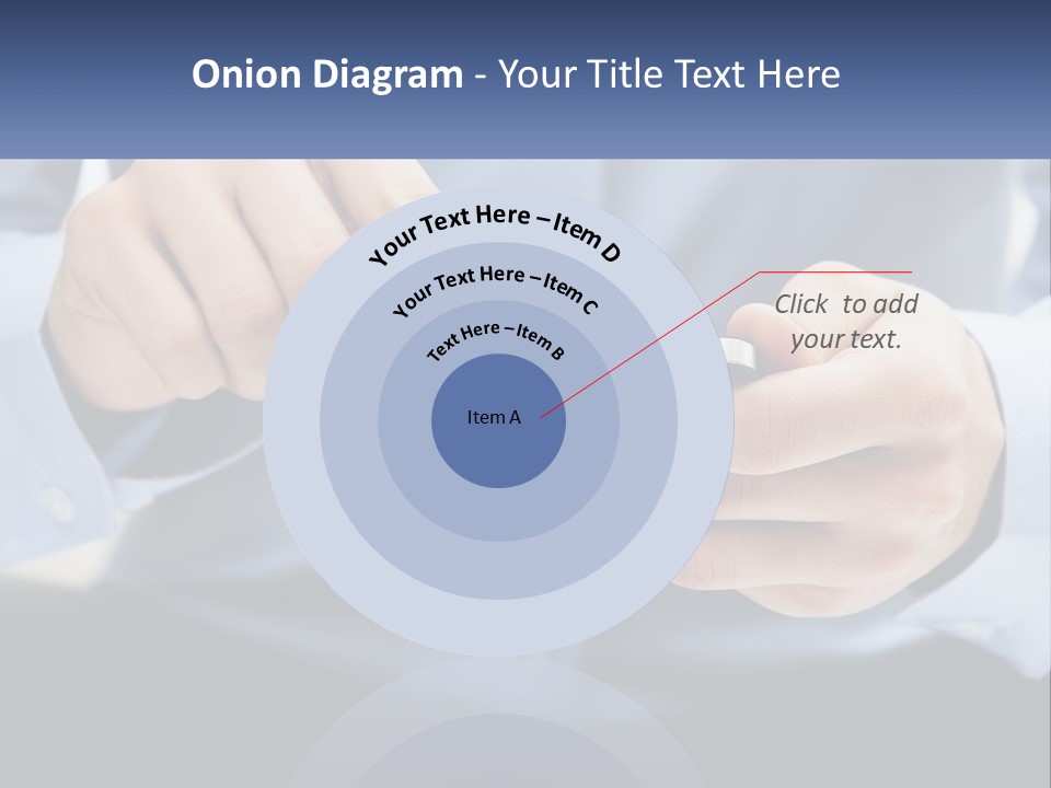 Wellness Mother Ocean PowerPoint Template