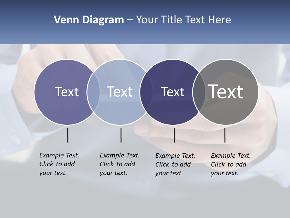 Wellness Mother Ocean PowerPoint Template