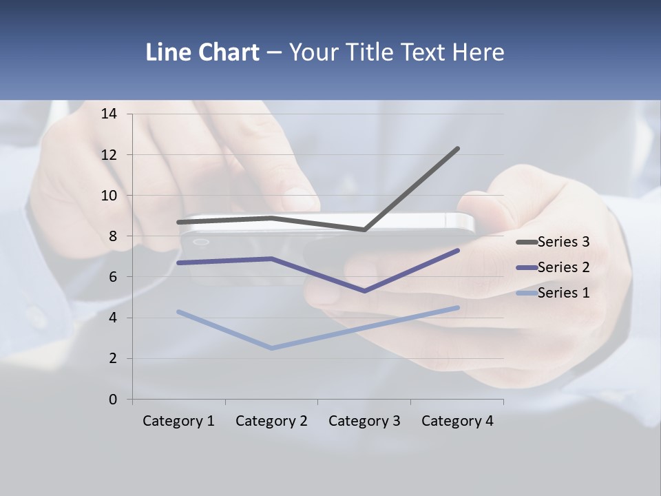 Wellness Mother Ocean PowerPoint Template