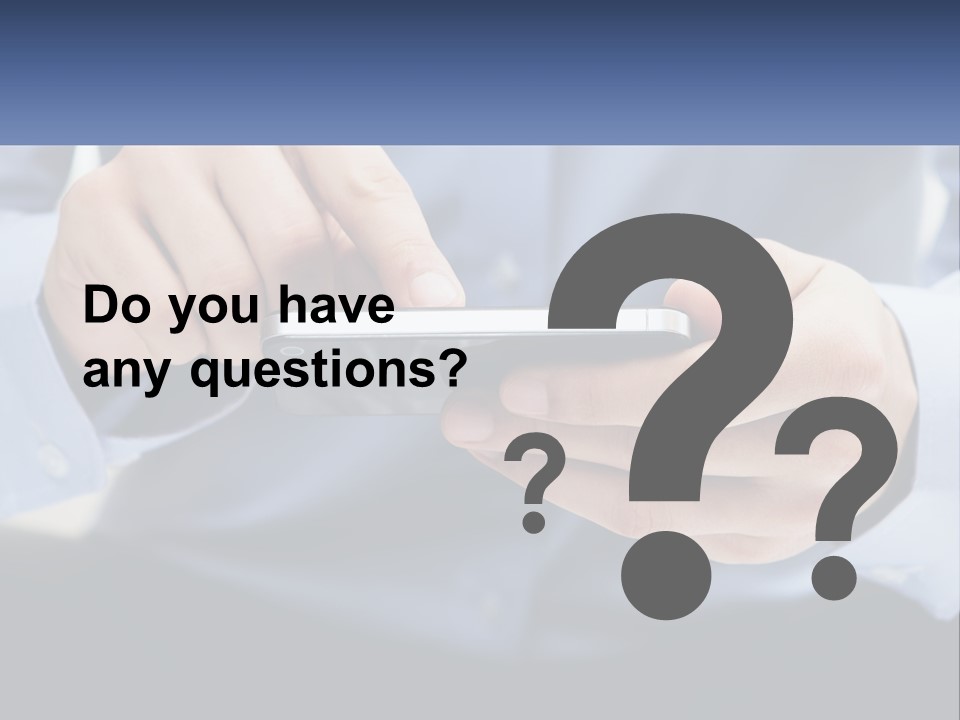 Wellness Mother Ocean PowerPoint Template