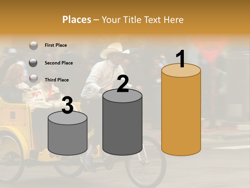 Beach Sad Sunrise PowerPoint Template