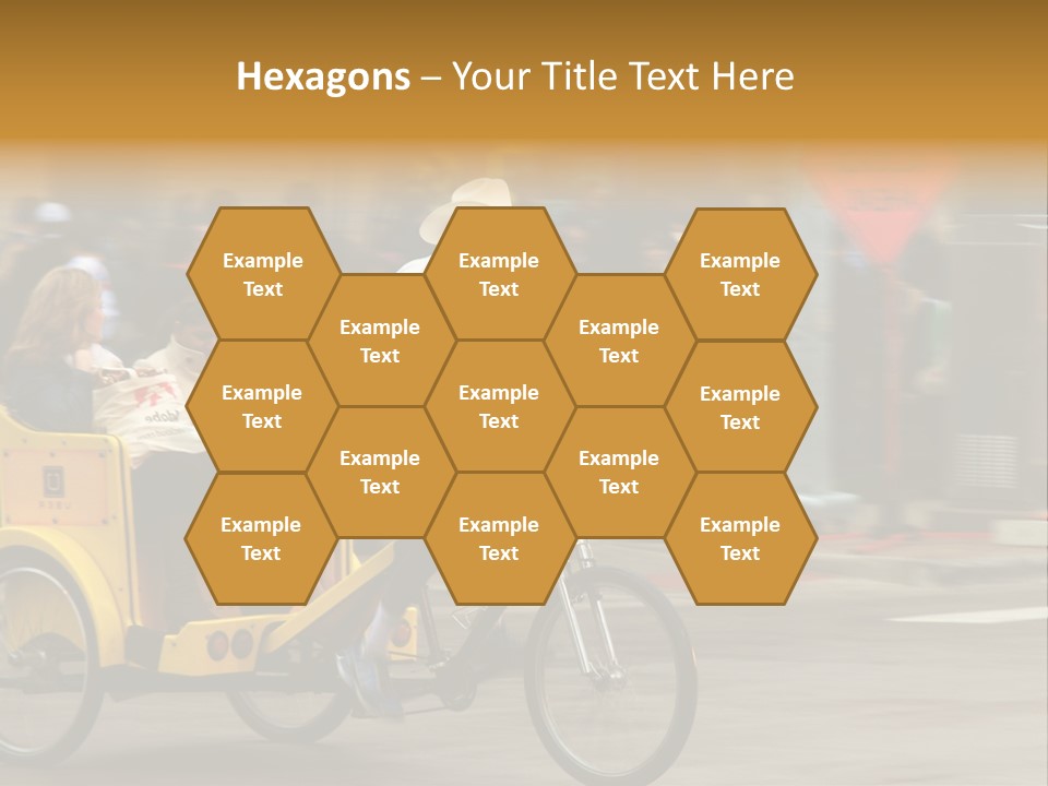 Beach Sad Sunrise PowerPoint Template