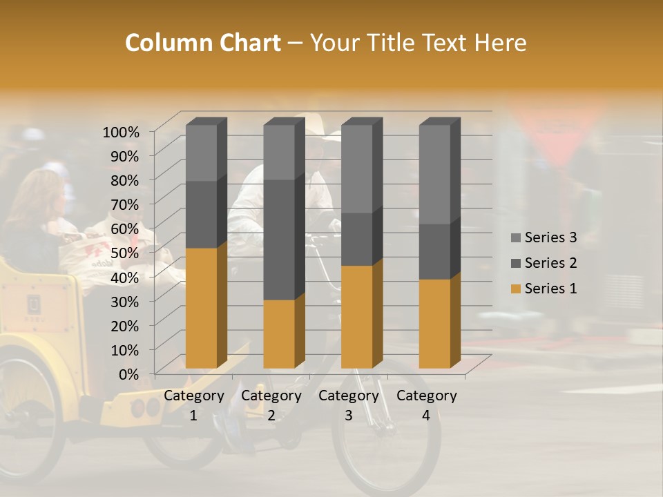 Beach Sad Sunrise PowerPoint Template