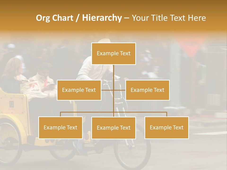 Beach Sad Sunrise PowerPoint Template