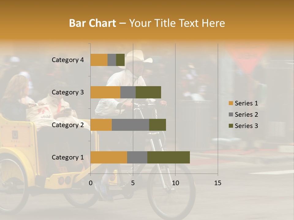Beach Sad Sunrise PowerPoint Template