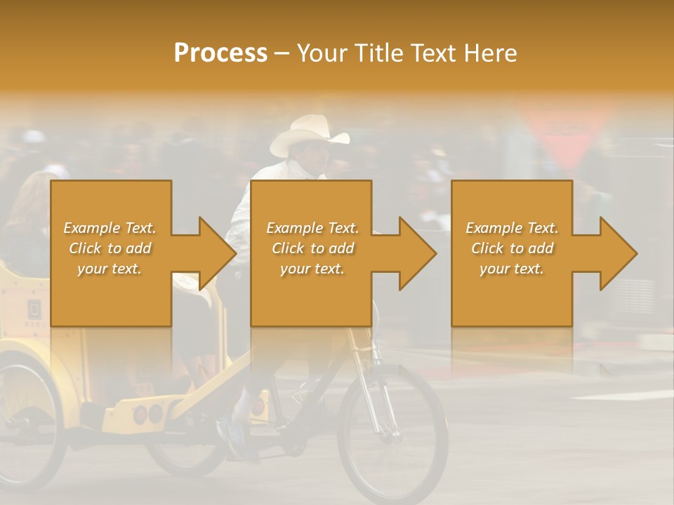 Beach Sad Sunrise PowerPoint Template