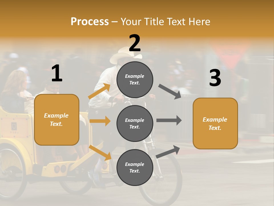 Beach Sad Sunrise PowerPoint Template