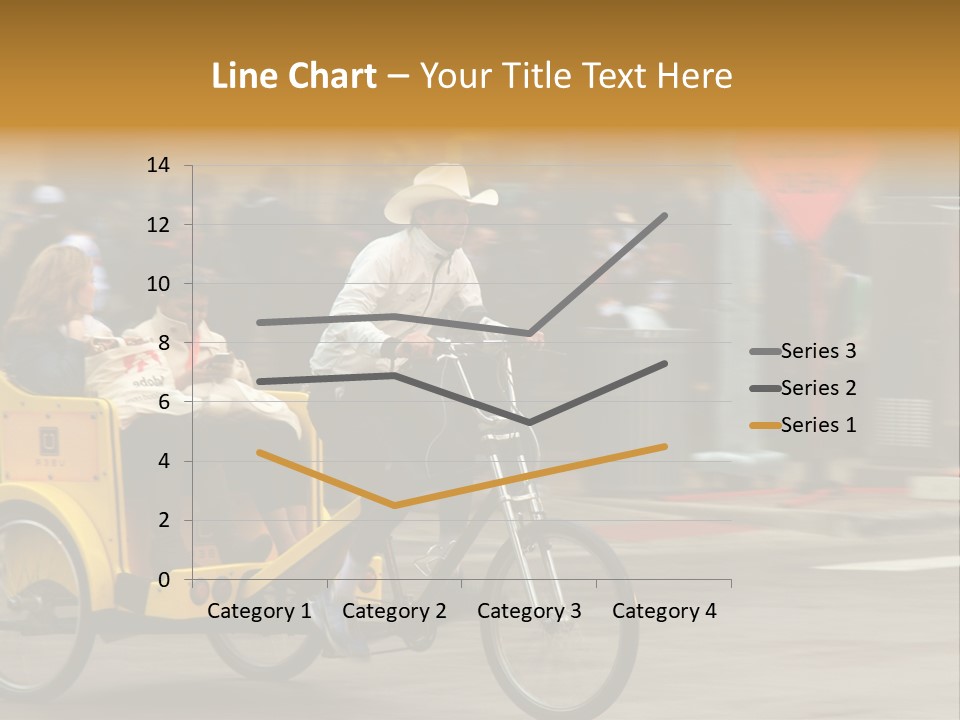Beach Sad Sunrise PowerPoint Template