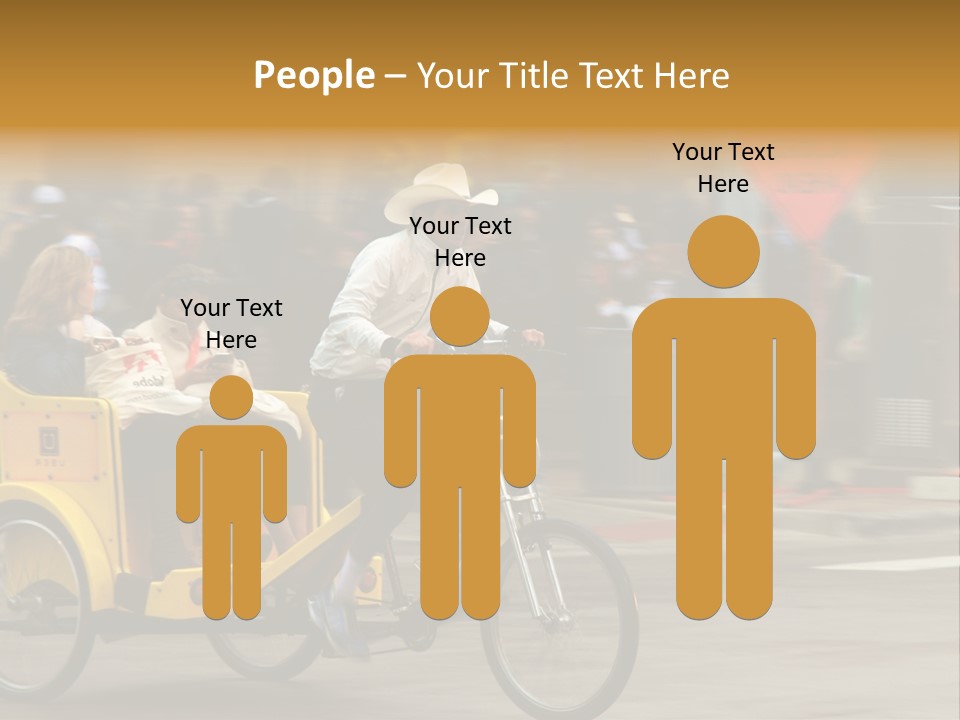 Beach Sad Sunrise PowerPoint Template