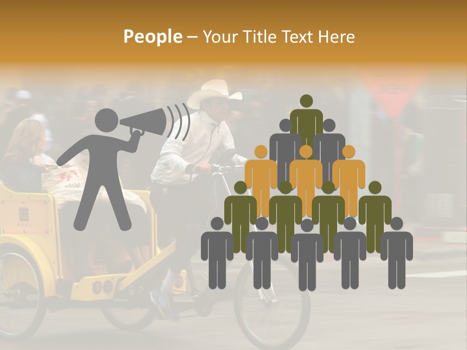 Beach Sad Sunrise PowerPoint Template