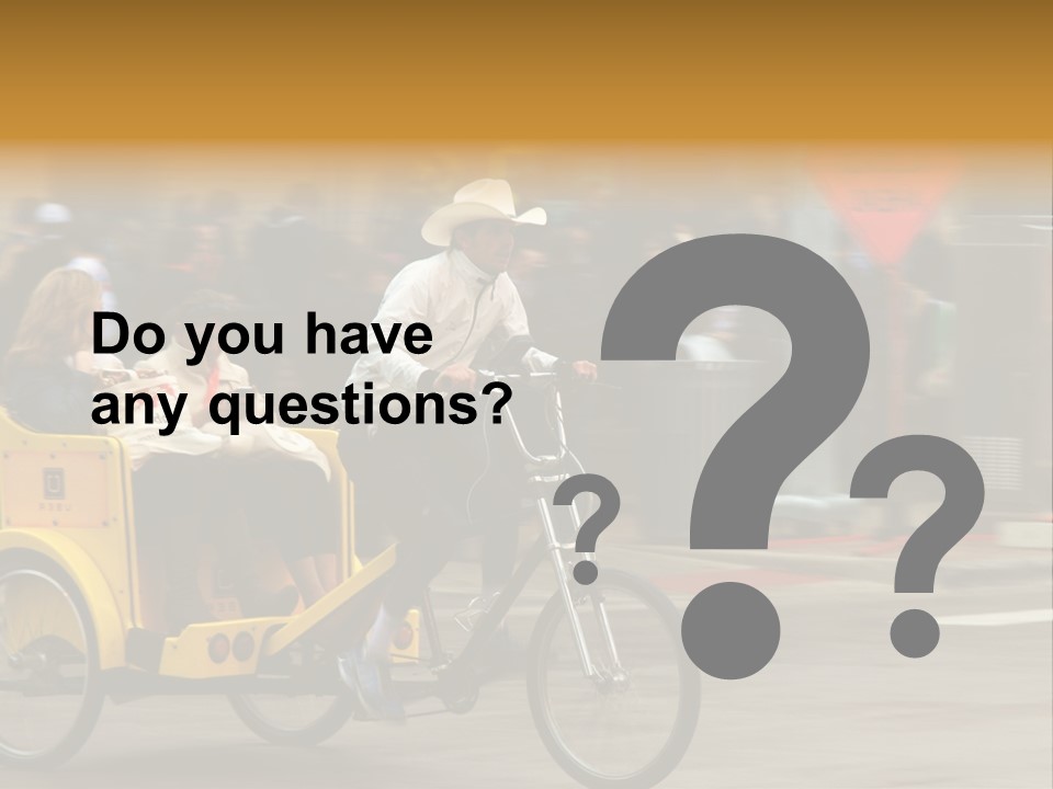 Beach Sad Sunrise PowerPoint Template