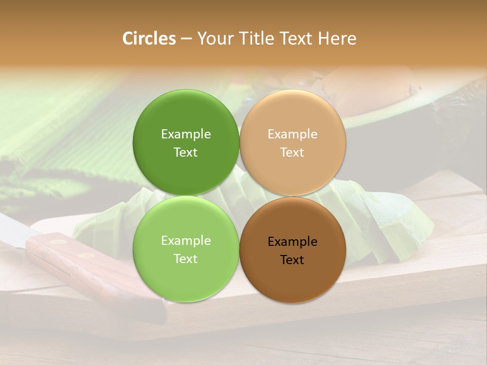 Family Wave Old PowerPoint Template