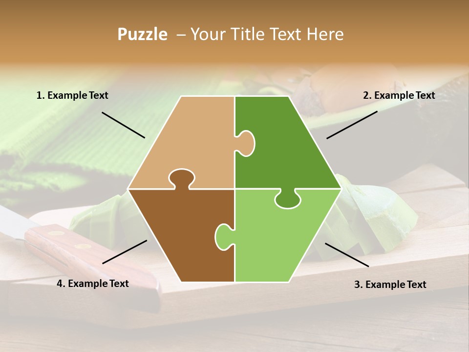 Family Wave Old PowerPoint Template