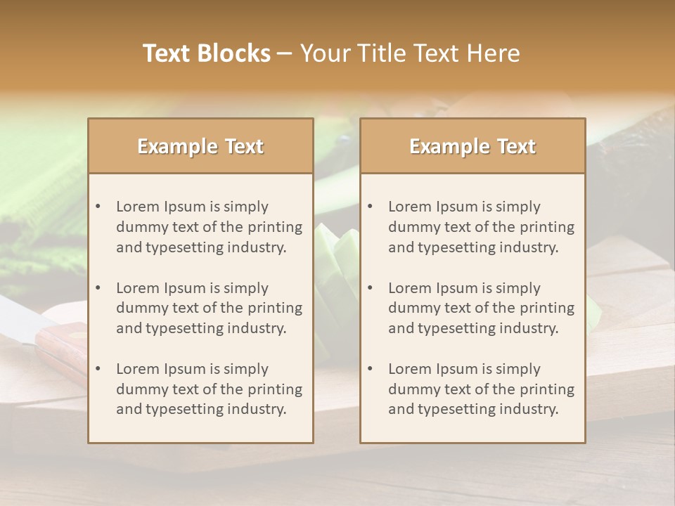 Family Wave Old PowerPoint Template