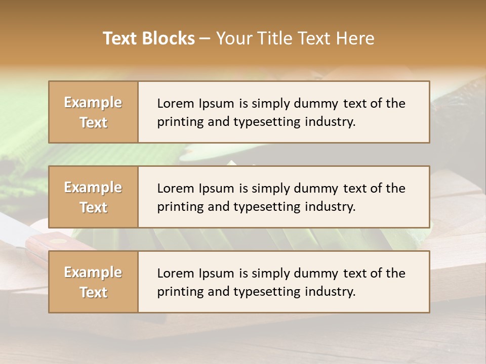 Family Wave Old PowerPoint Template