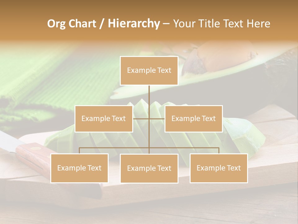 Family Wave Old PowerPoint Template