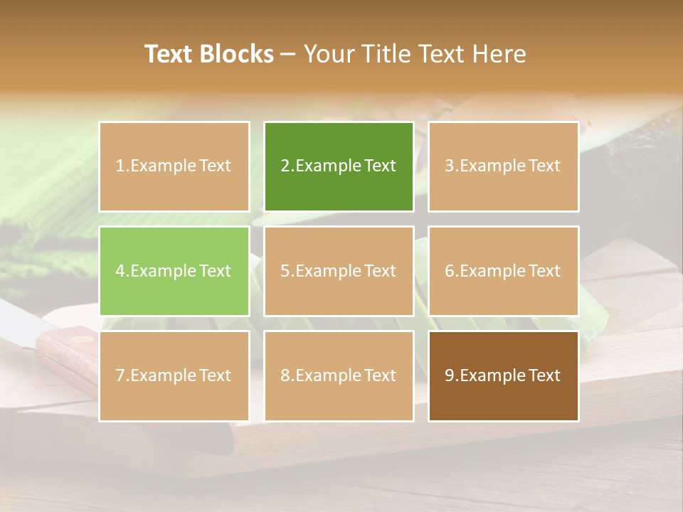 Family Wave Old PowerPoint Template