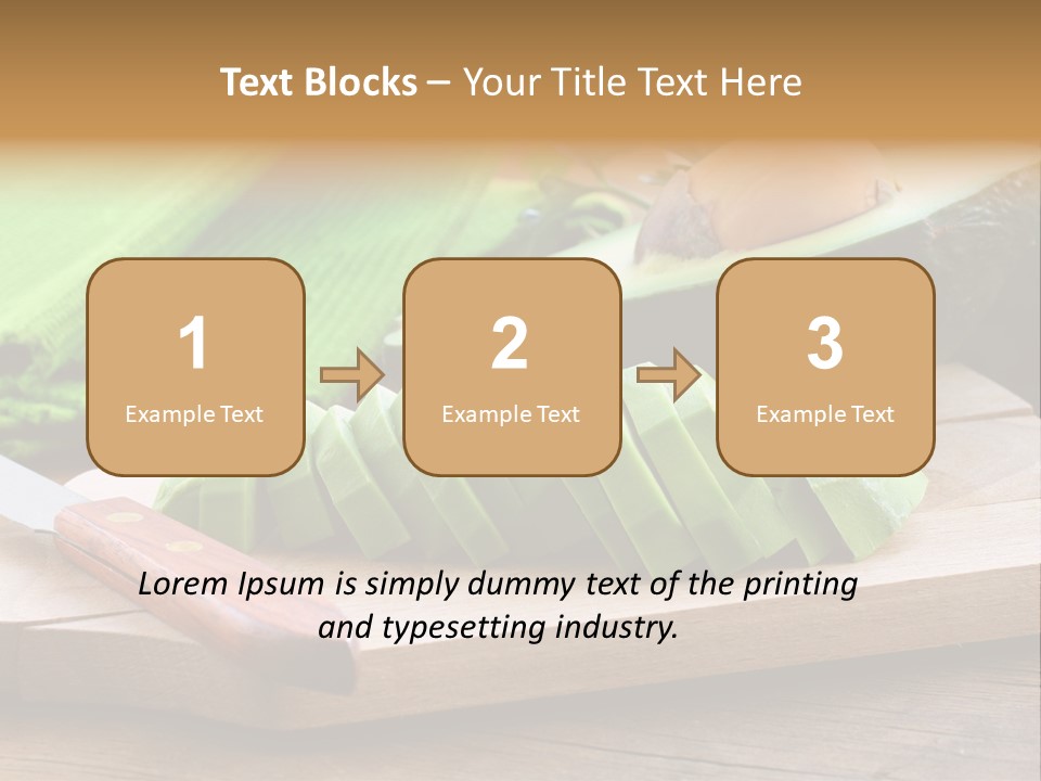 Family Wave Old PowerPoint Template