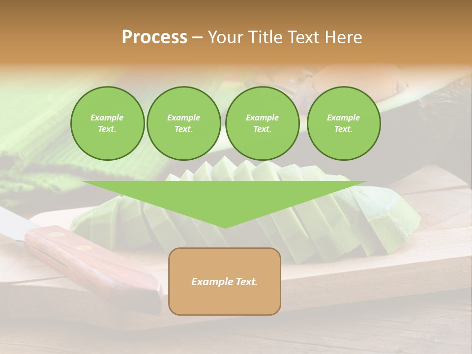 Family Wave Old PowerPoint Template