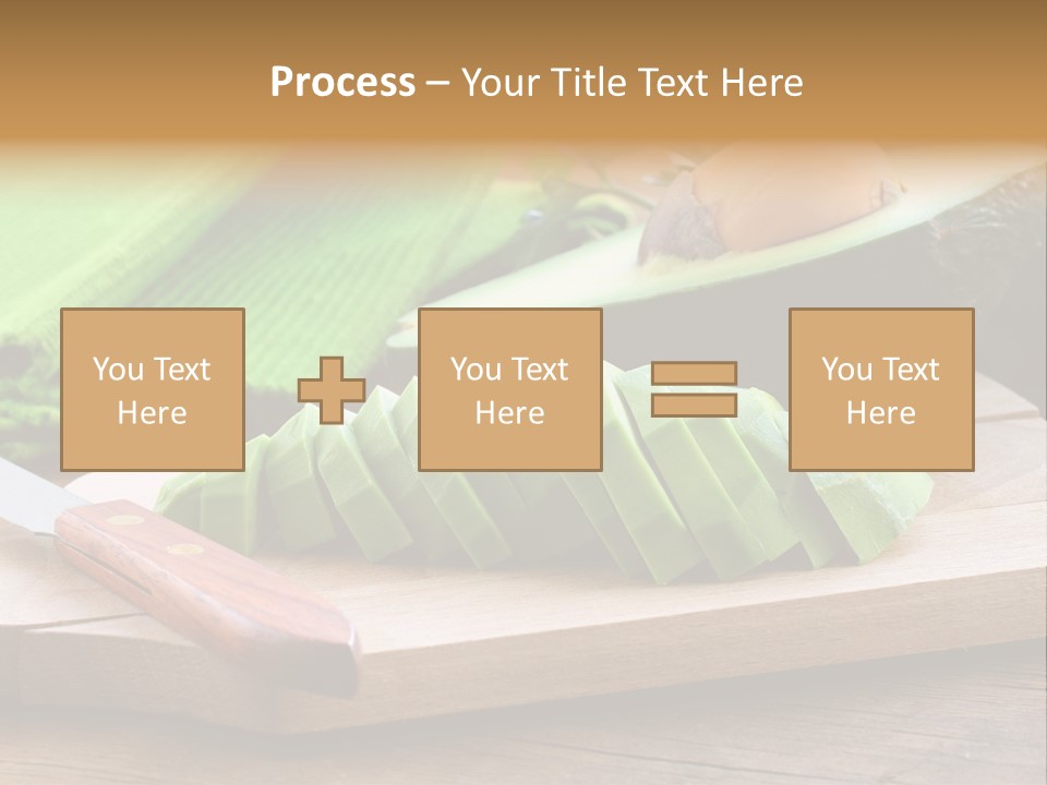 Family Wave Old PowerPoint Template