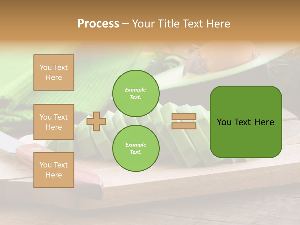 Family Wave Old PowerPoint Template