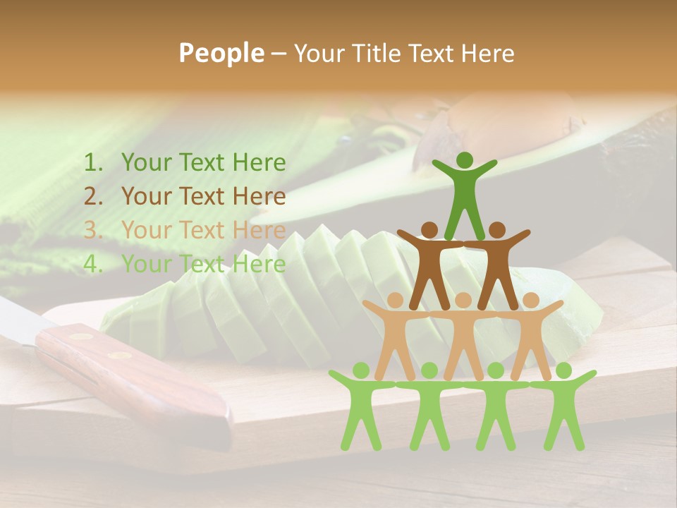 Family Wave Old PowerPoint Template