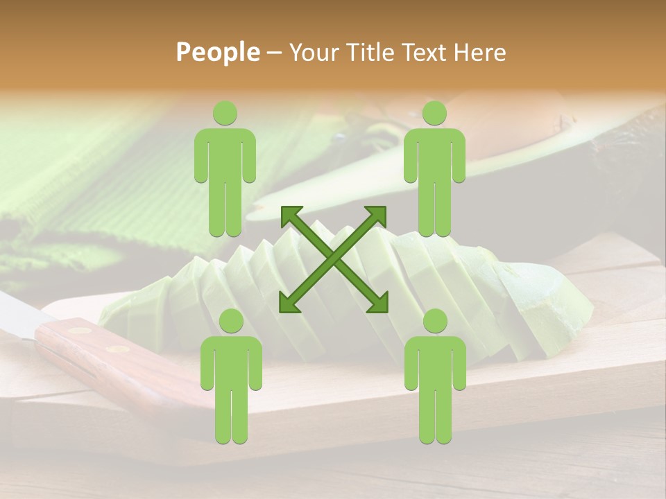 Family Wave Old PowerPoint Template