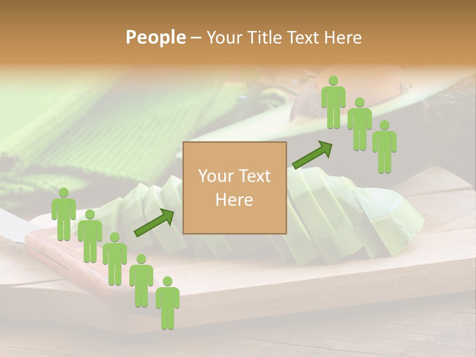 Family Wave Old PowerPoint Template