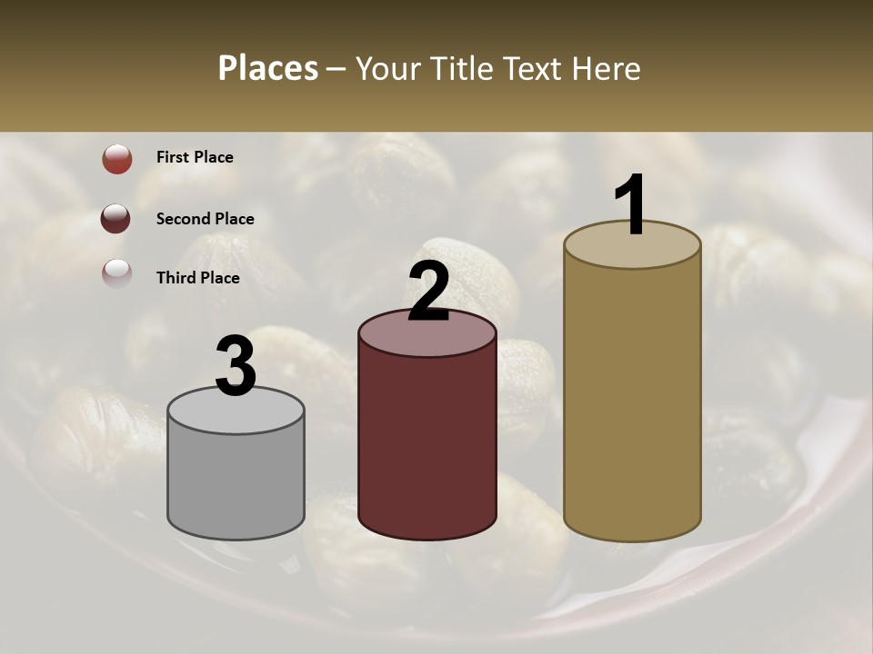 Wave Coastal Sunrise PowerPoint Template