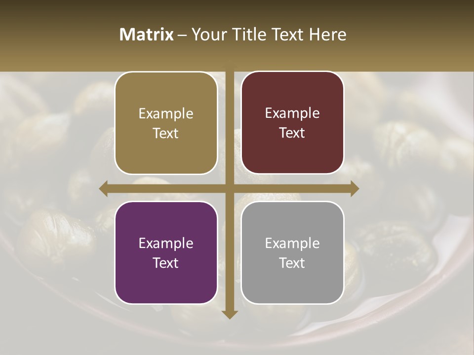 Wave Coastal Sunrise PowerPoint Template