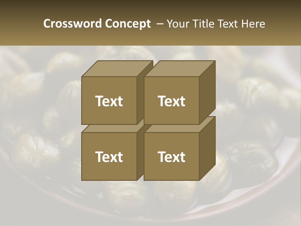 Wave Coastal Sunrise PowerPoint Template
