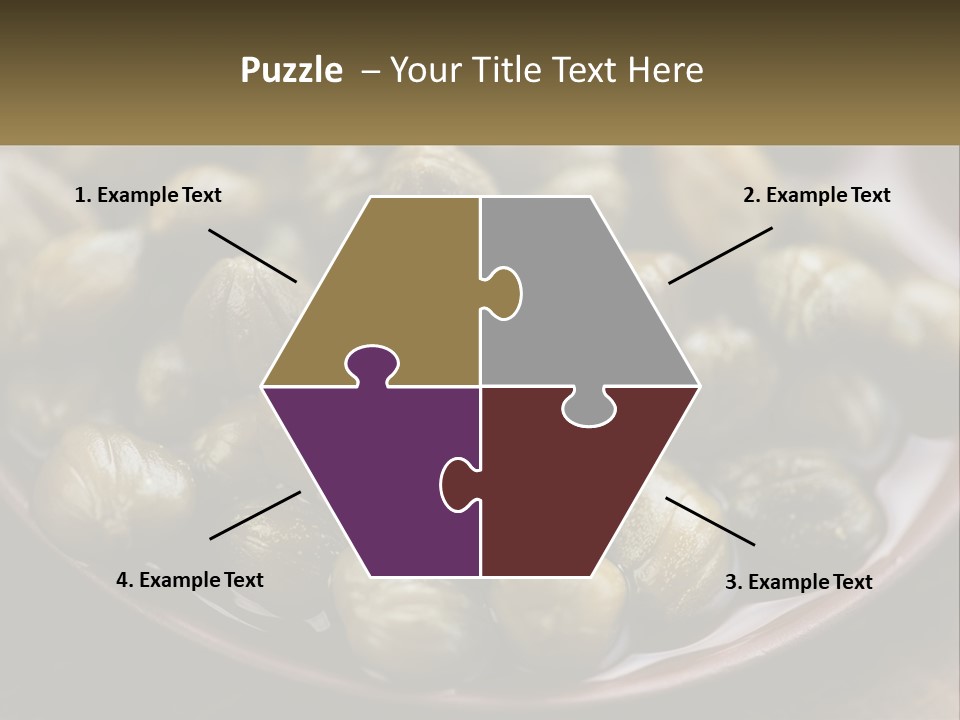 Wave Coastal Sunrise PowerPoint Template