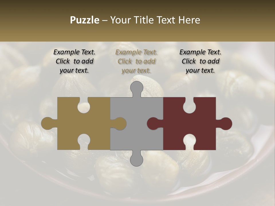 Wave Coastal Sunrise PowerPoint Template