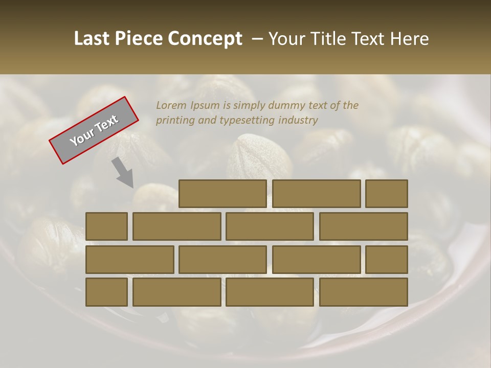 Wave Coastal Sunrise PowerPoint Template