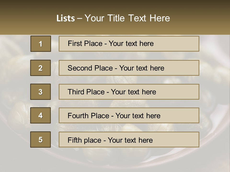 Wave Coastal Sunrise PowerPoint Template