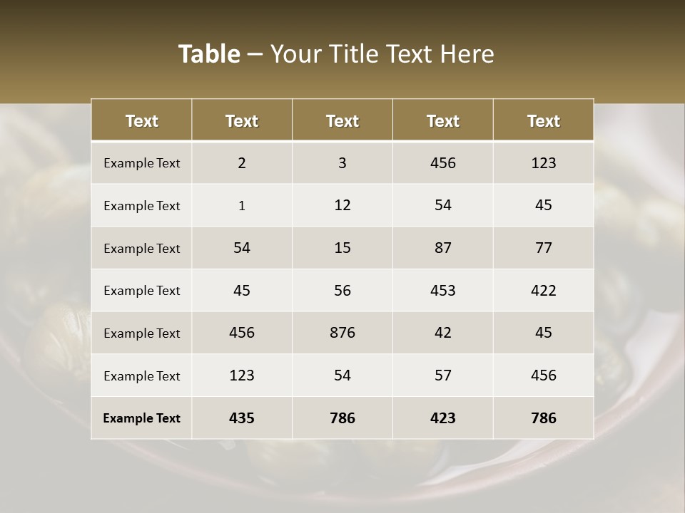 Wave Coastal Sunrise PowerPoint Template