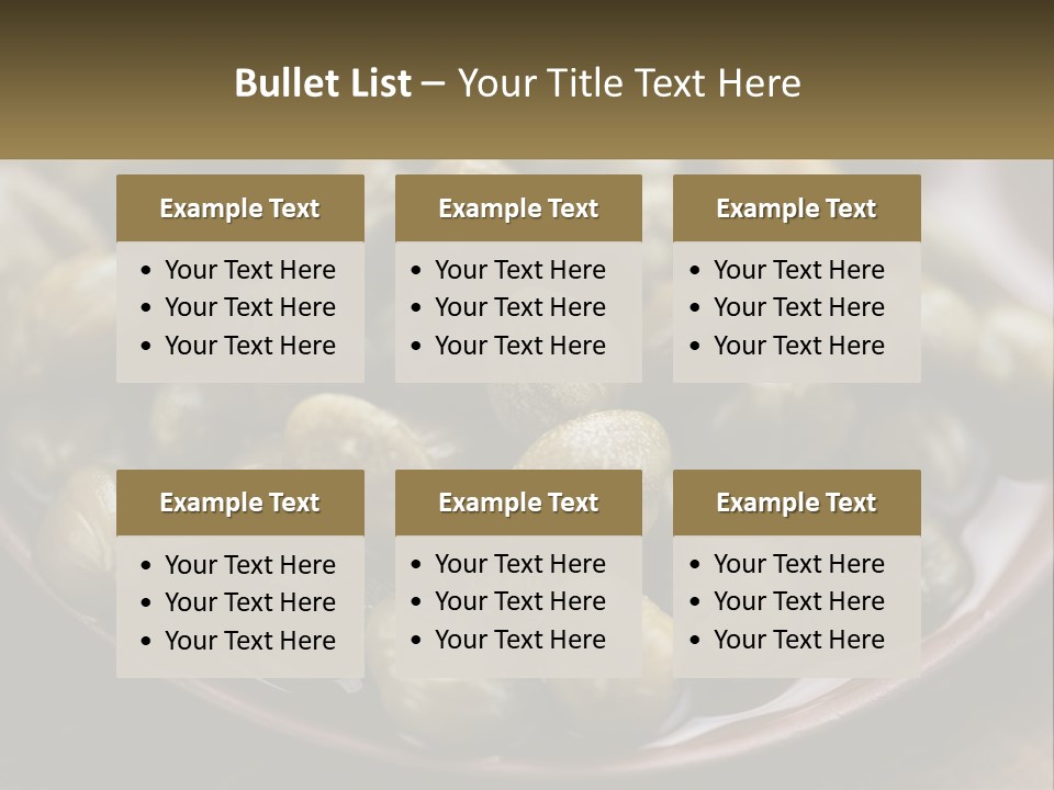 Wave Coastal Sunrise PowerPoint Template