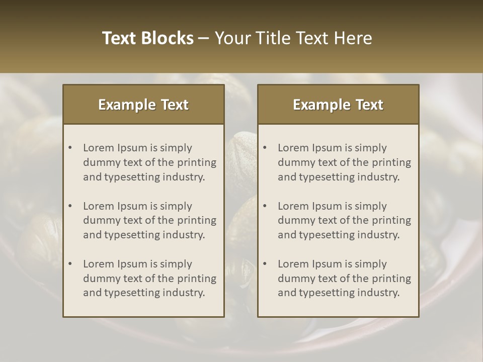 Wave Coastal Sunrise PowerPoint Template