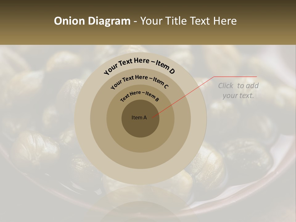 Wave Coastal Sunrise PowerPoint Template