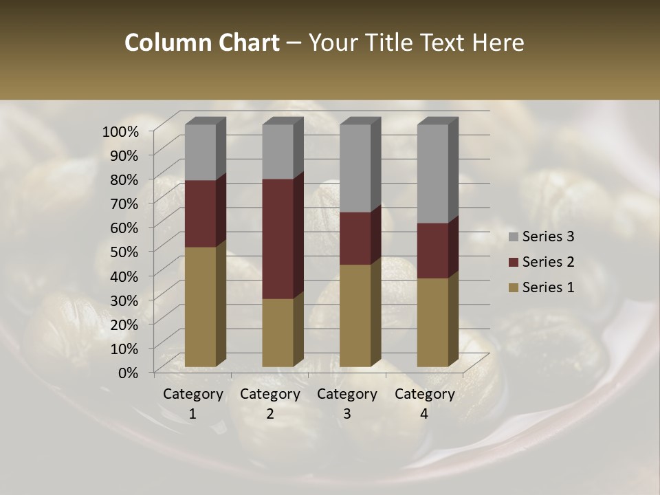 Wave Coastal Sunrise PowerPoint Template