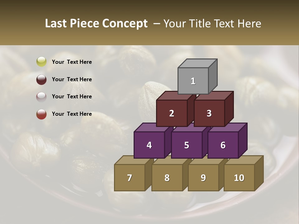 Wave Coastal Sunrise PowerPoint Template